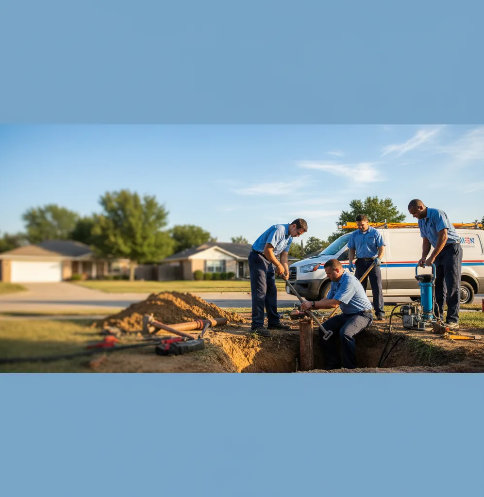 Water Heater Repair & Plumber in Durant